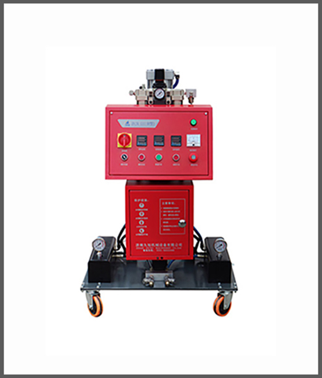 聚氨酯喷涂设备型号：JNJX-III(H)型